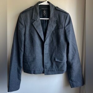 Marc Jacobs Gray Jacket